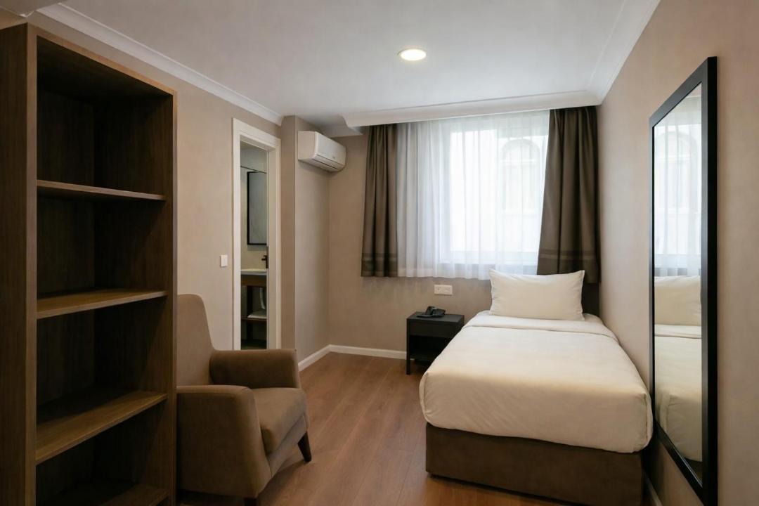 Photo of Bedroom in Pendik District