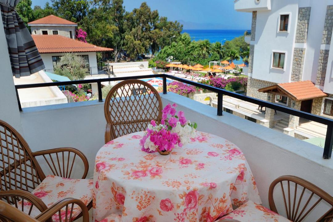 Photo of Patio Balcony in Datca City Center