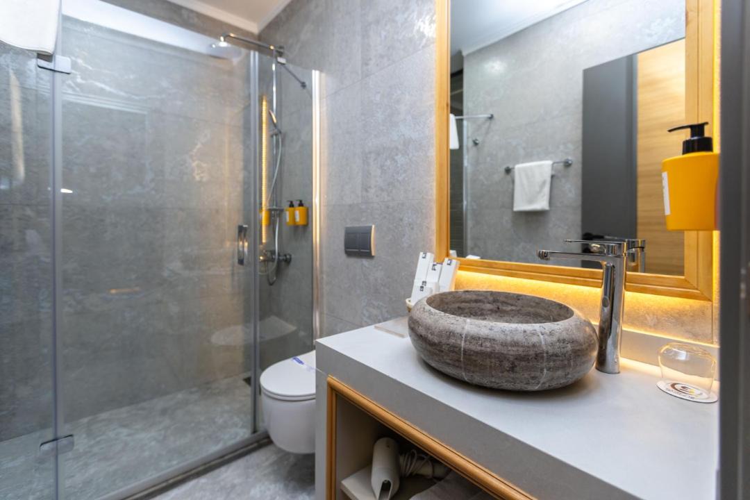 Photo of Bathroom in Dalyan Mahallesi