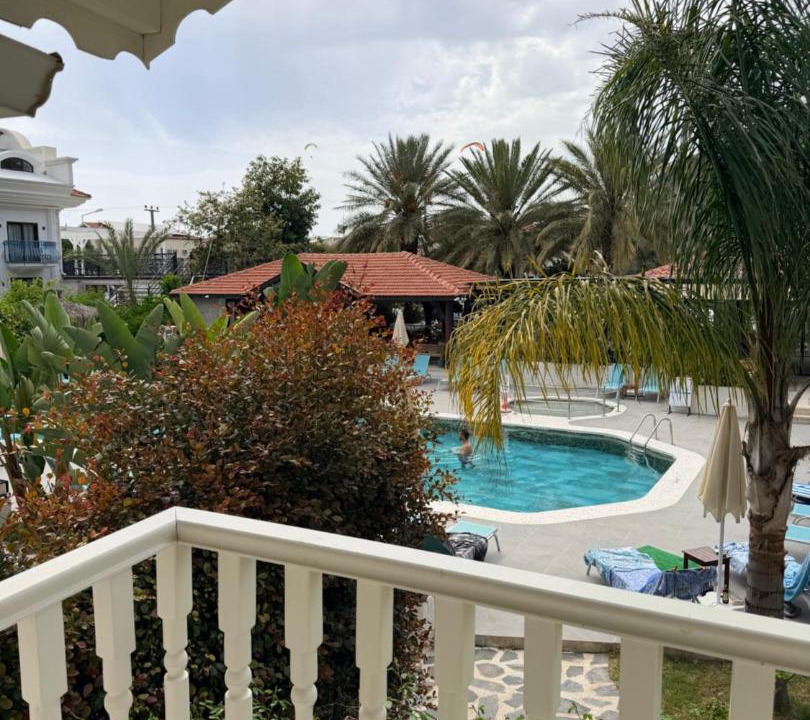 Photo of Patio Balcony in Oludeniz City Center