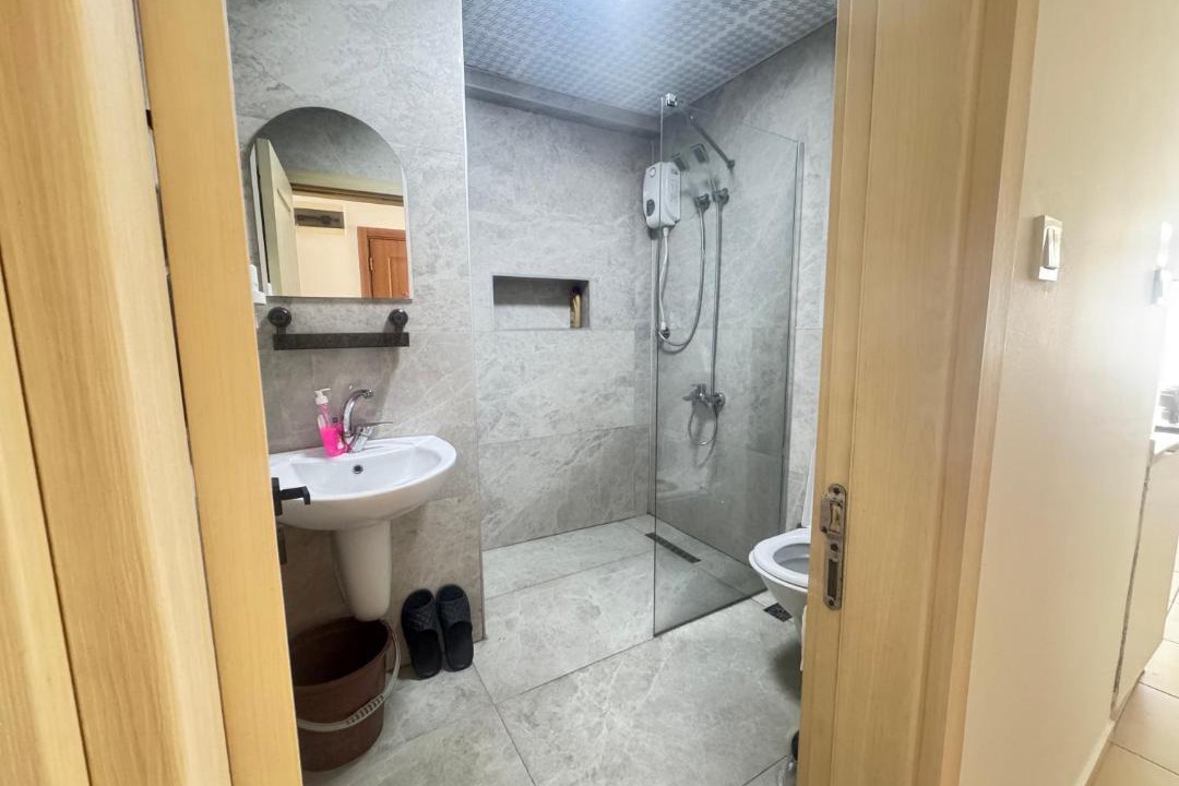 Photo of Bathroom in Ayas