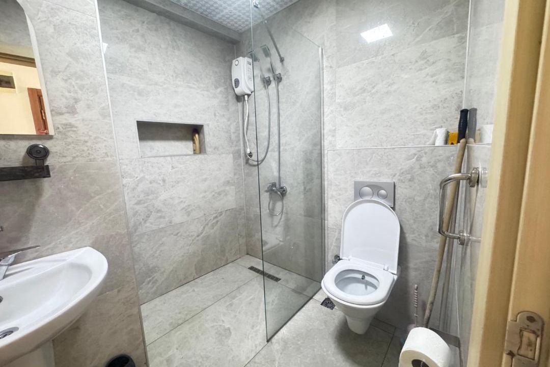 Photo of Bathroom in Ayas