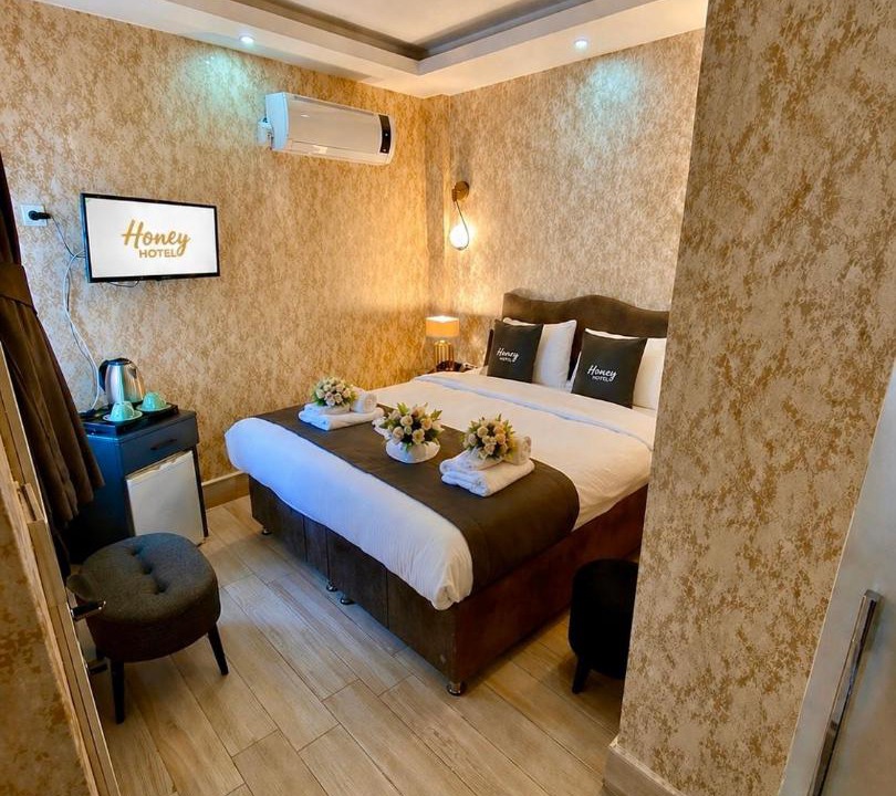 Photo of Bedroom in Sultanahmet