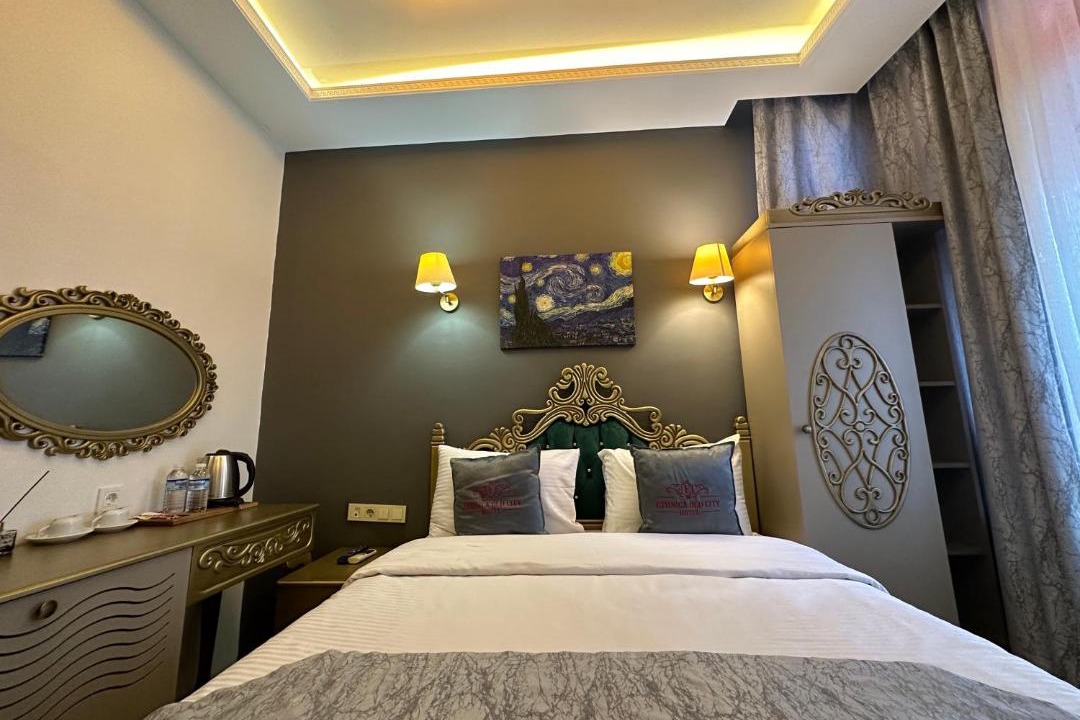 Photo of Bedroom in Cagaloglu