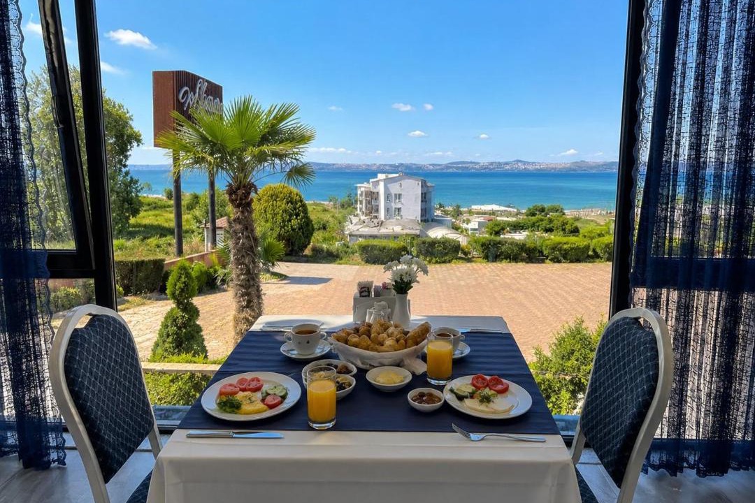 Photo of Patio Balcony in Altinova