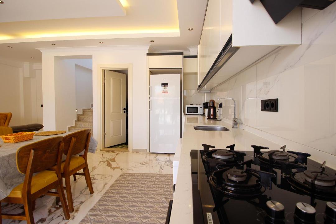 Photo of Kitchen in Oludeniz City Center