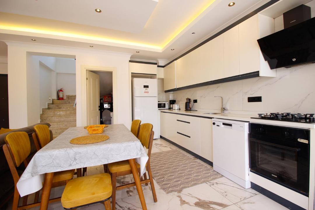 Photo of Kitchen in Oludeniz City Center