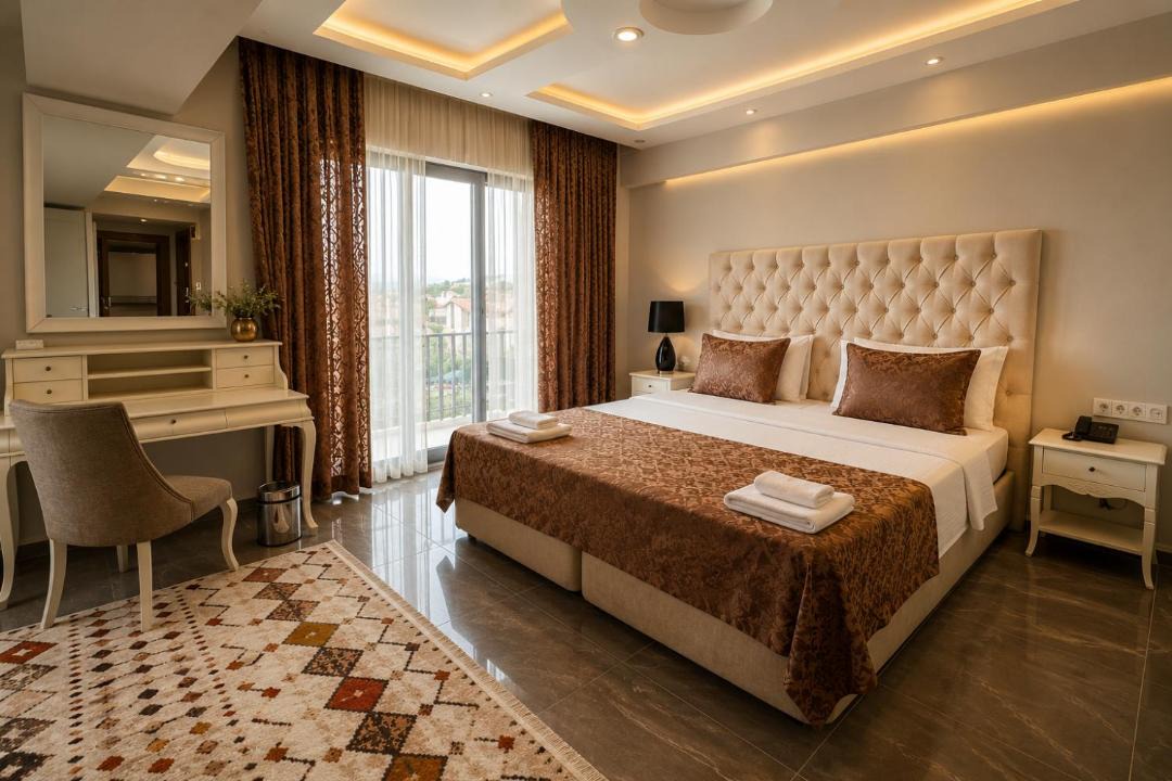 Photo of Bedroom in Altinova