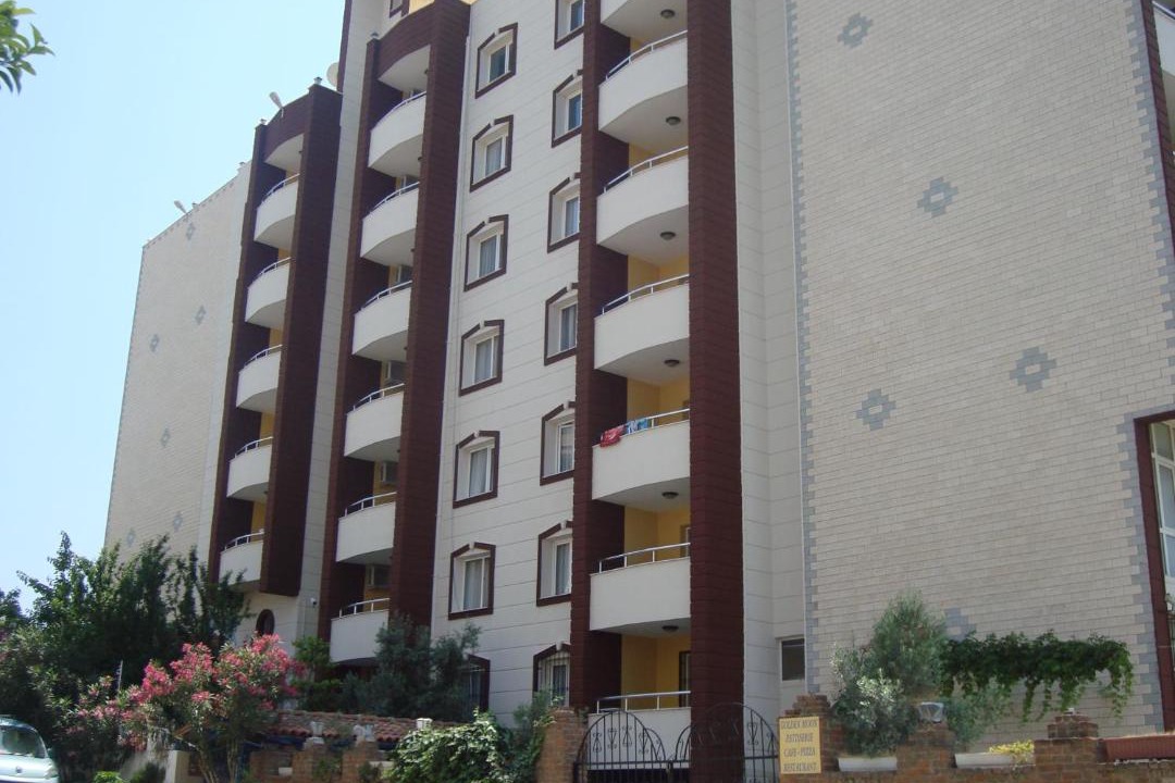 Photo of Buildings in Kusadasi City Centre