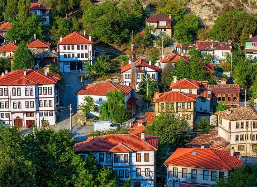 Photo of Buildings in Mudurnu