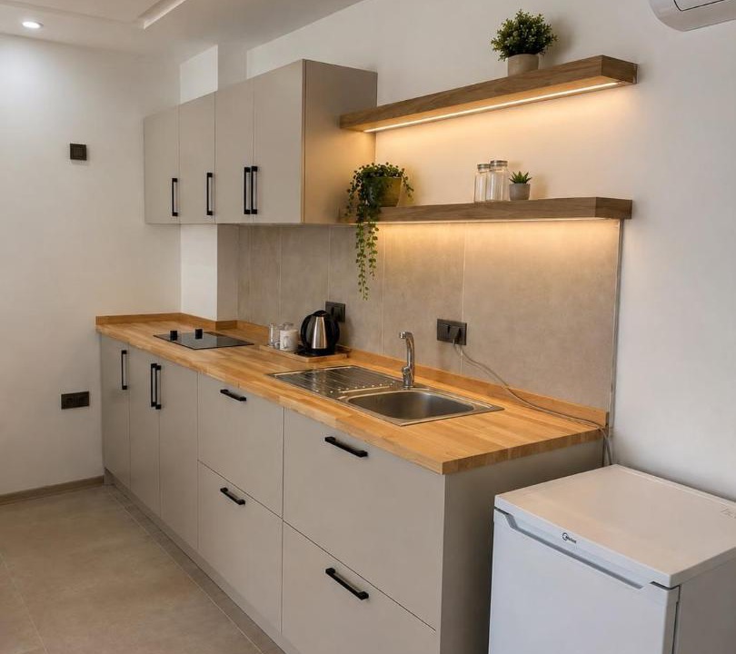Photo of Kitchen in Side