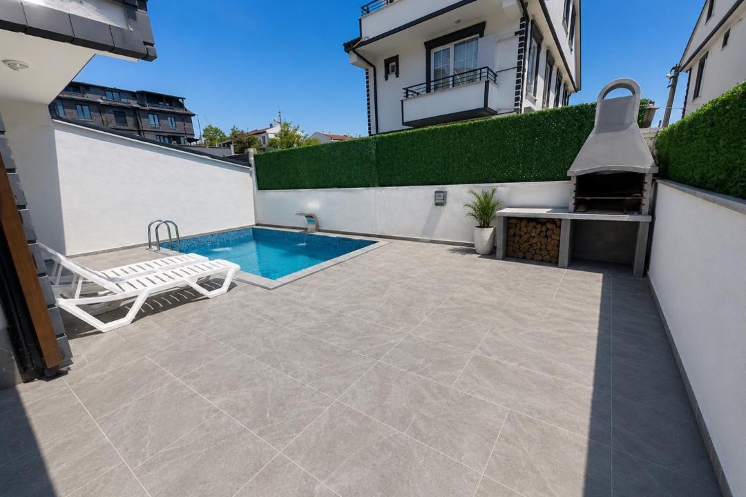 Photo of Patio Balcony in Kocaali