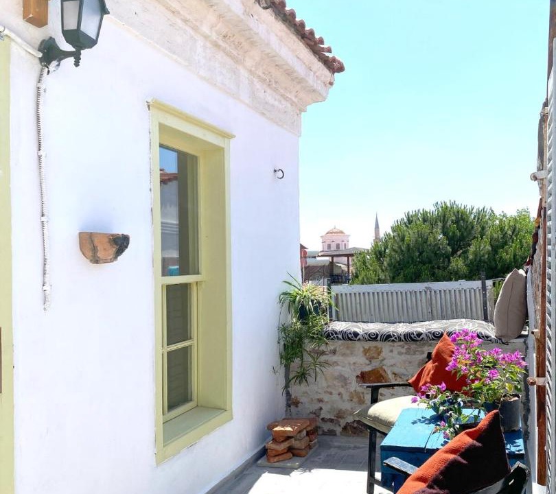 Photo of Patio Balcony in Ayvalik City Center