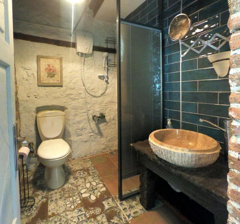 Photo of Bathroom in Ayvalik City Center