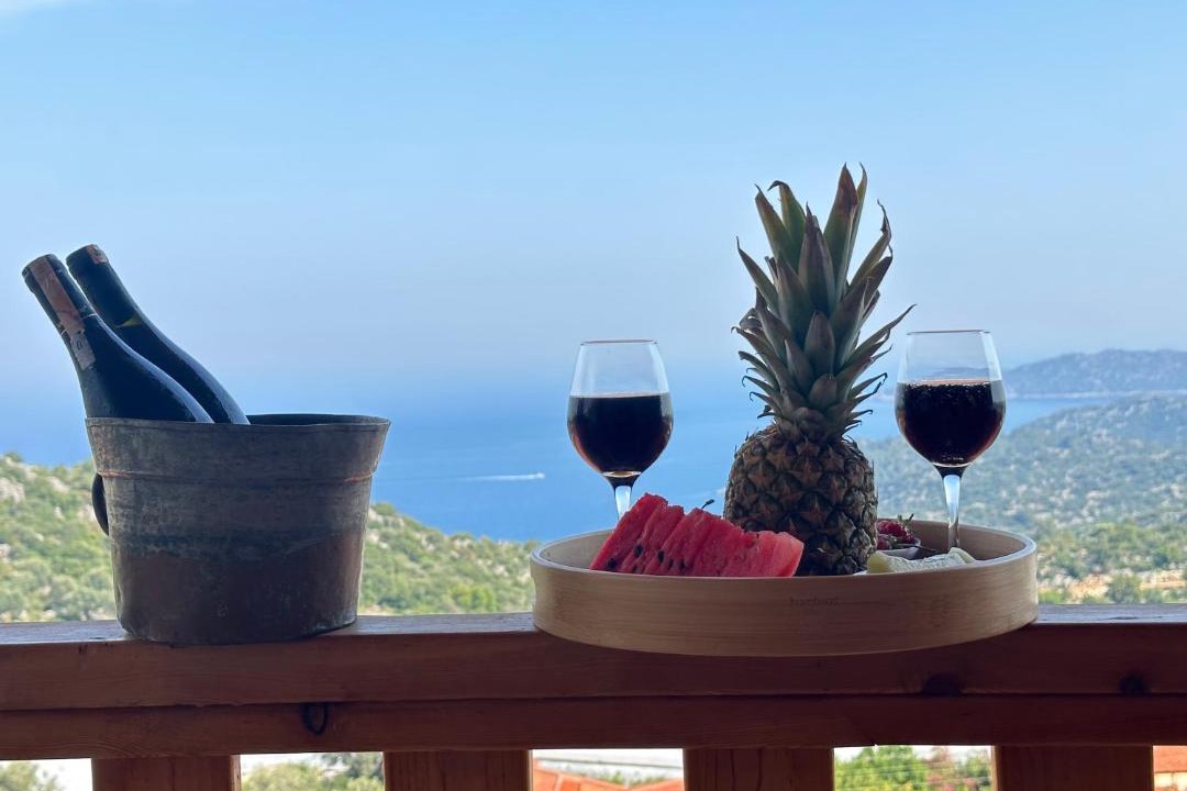 Photo of Patio Balcony in Kapakli
