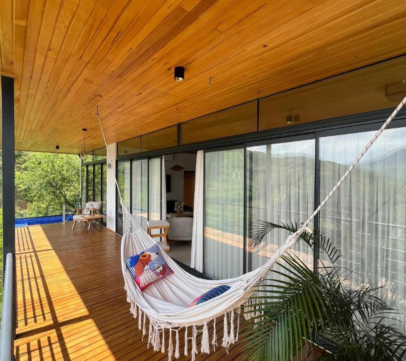 Photo of Patio Balcony in Macka
