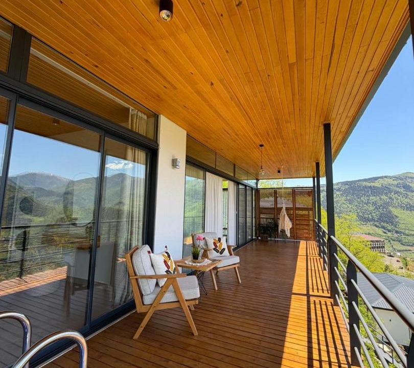 Photo of Patio Balcony in Macka