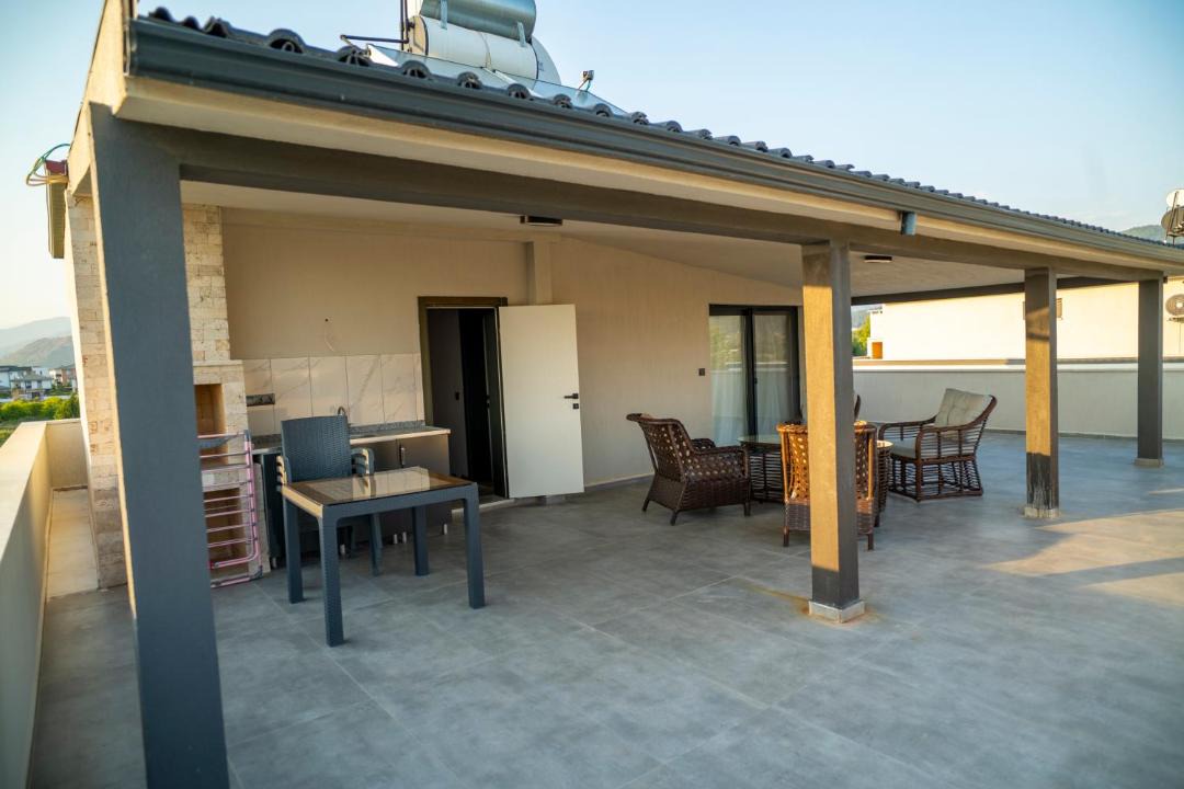 Photo of Patio Balcony in Dalaman