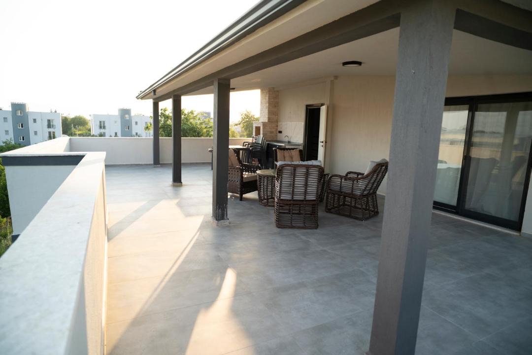 Photo of Patio Balcony in Dalaman