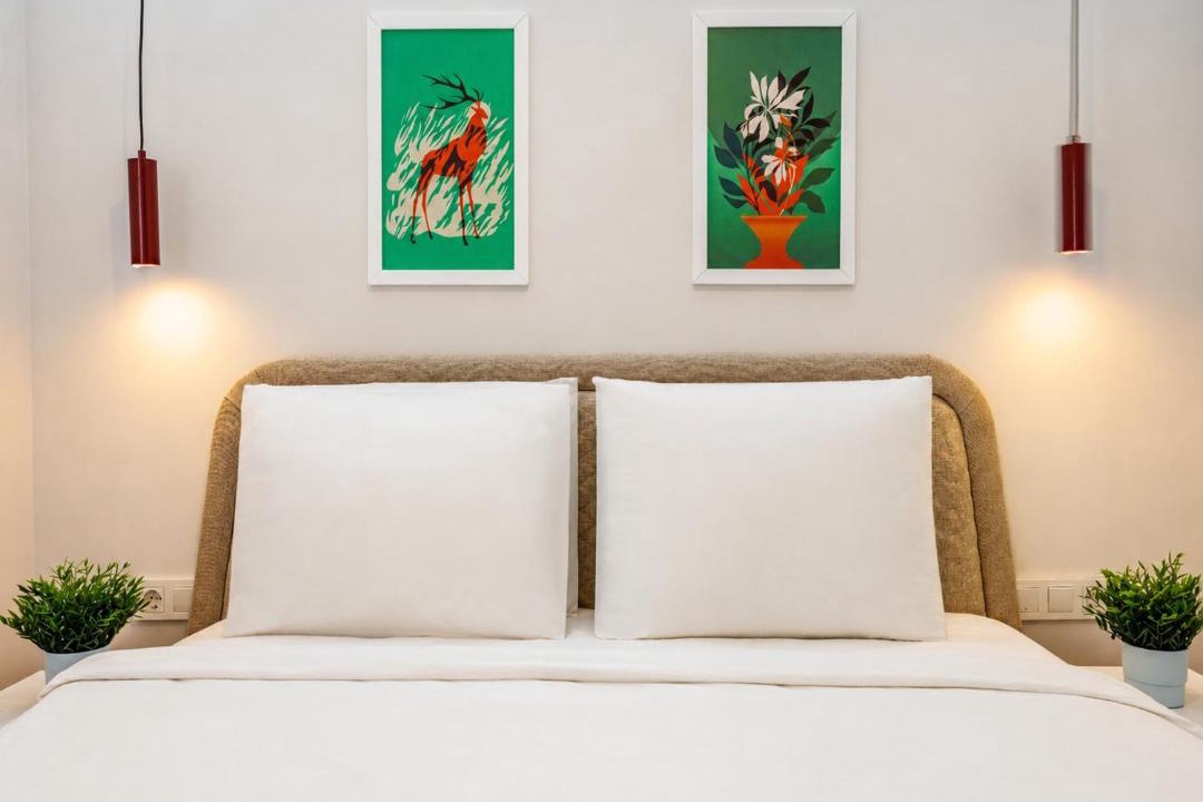 Photo of Bedroom in Cihangir