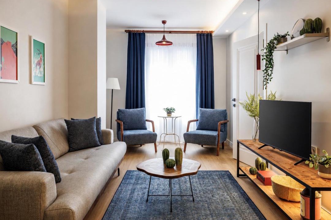 Photo of Livingroom in Cihangir