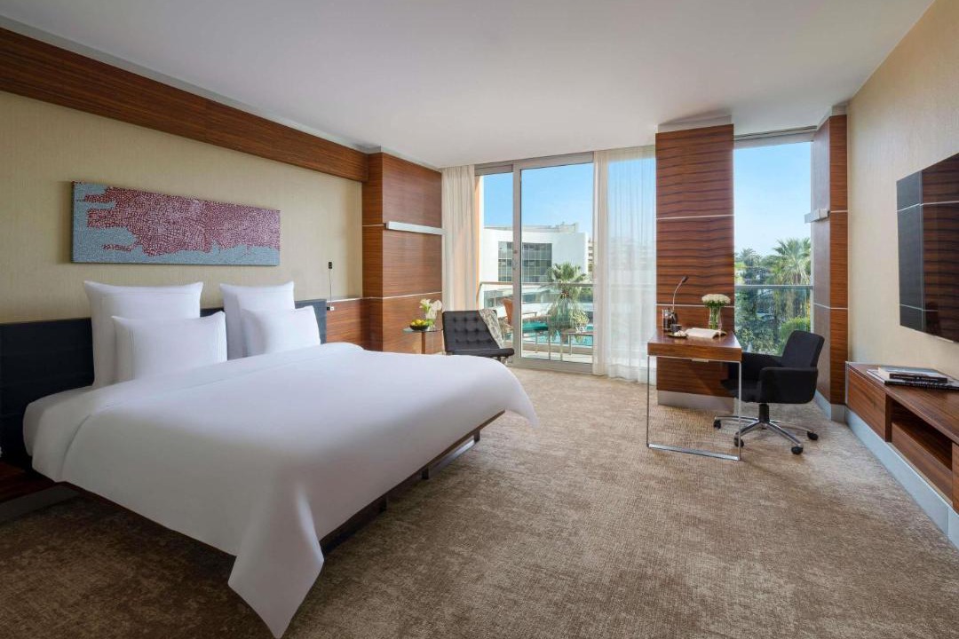 Photo of Bedroom in Izmir City Centre