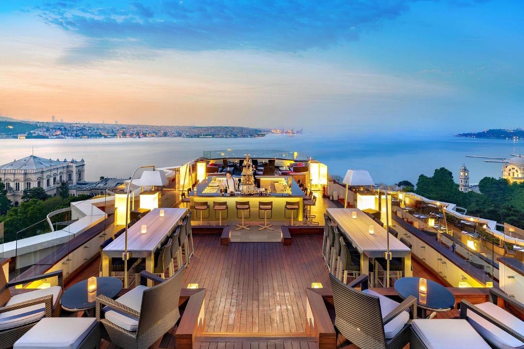 Photo of Patio Balcony in Besiktas
