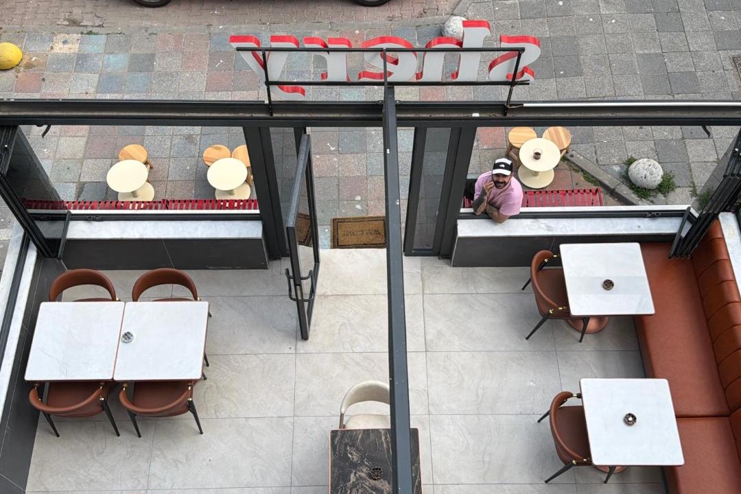 Photo of Patio Balcony in Rasimpasa