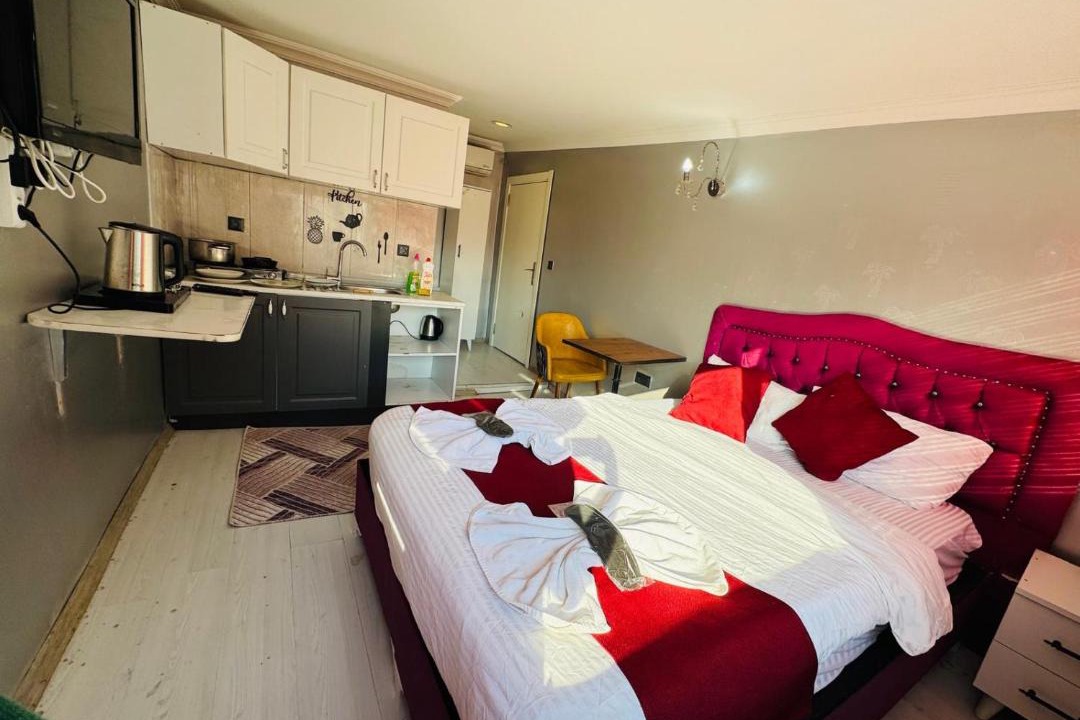 Photo of Bedroom in Taksim