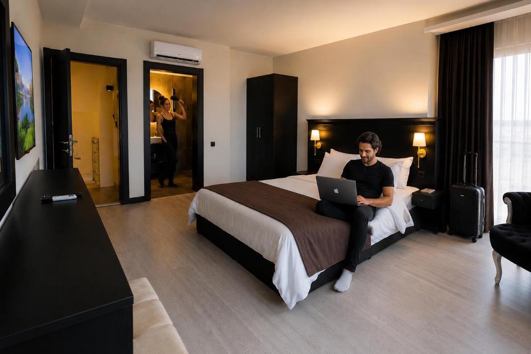 Photo of Bedroom in Luleburgaz