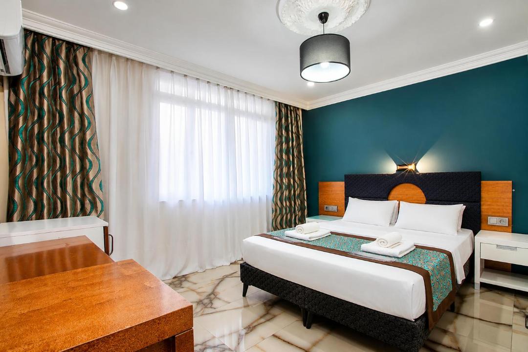 Photo of Bedroom in Alanya