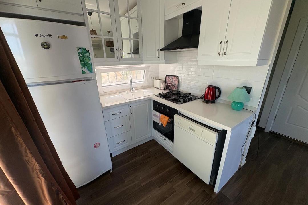 Photo of Kitchen in Kadıkalesi Mh.