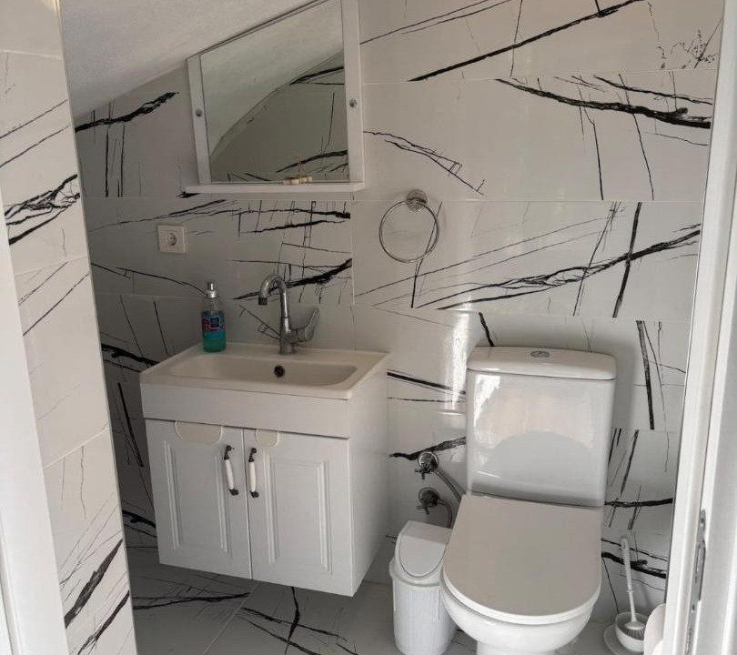 Photo of Bathroom in Kadıkalesi Mh.