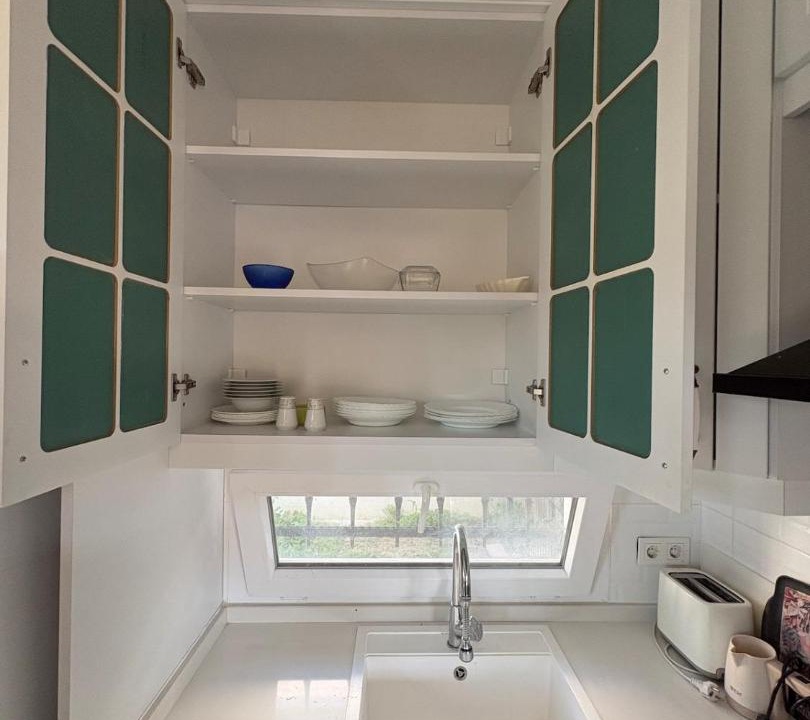 Photo of Kitchen in Kadıkalesi Mh.