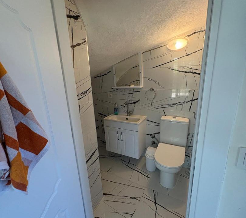 Photo of Bathroom in Kadıkalesi Mh.