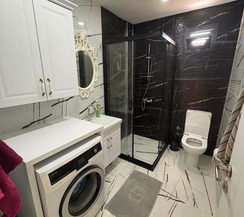 Photo of Bathroom in Kadıkalesi Mh.