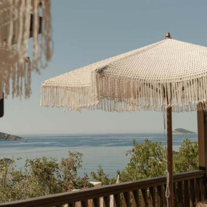 Photo of Patio Balcony in Kalkan