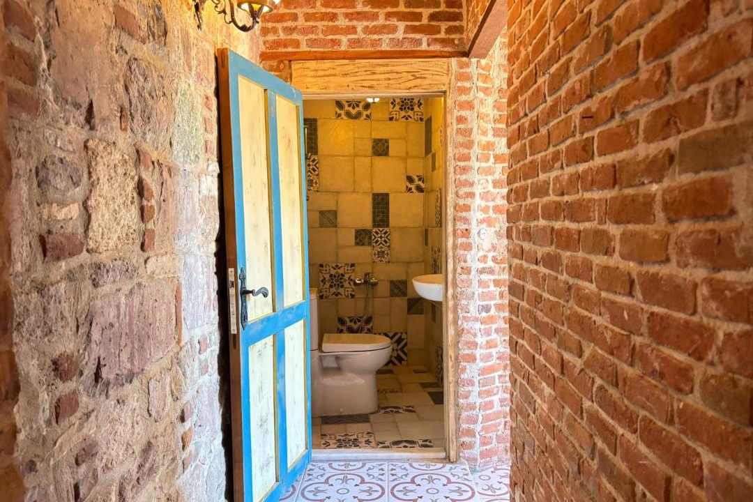 Photo of Bathroom in Ayvalik