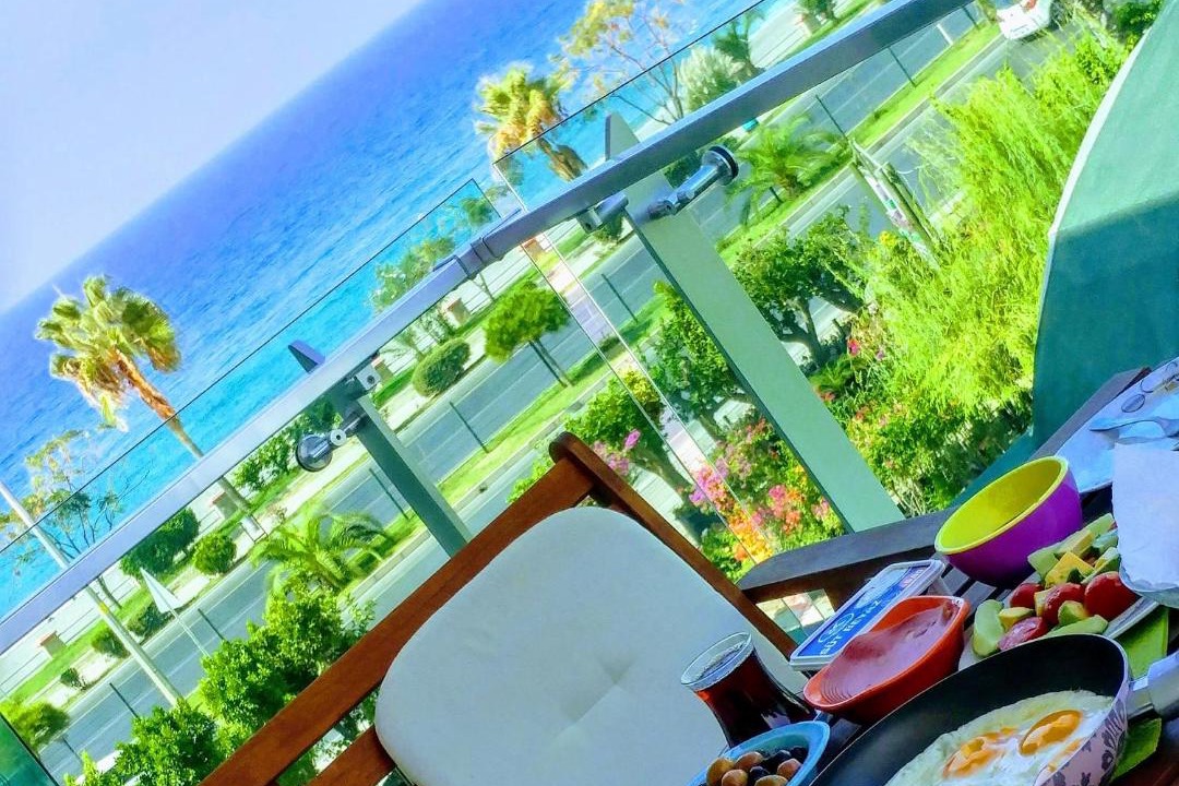Photo of Patio Balcony in Kestel