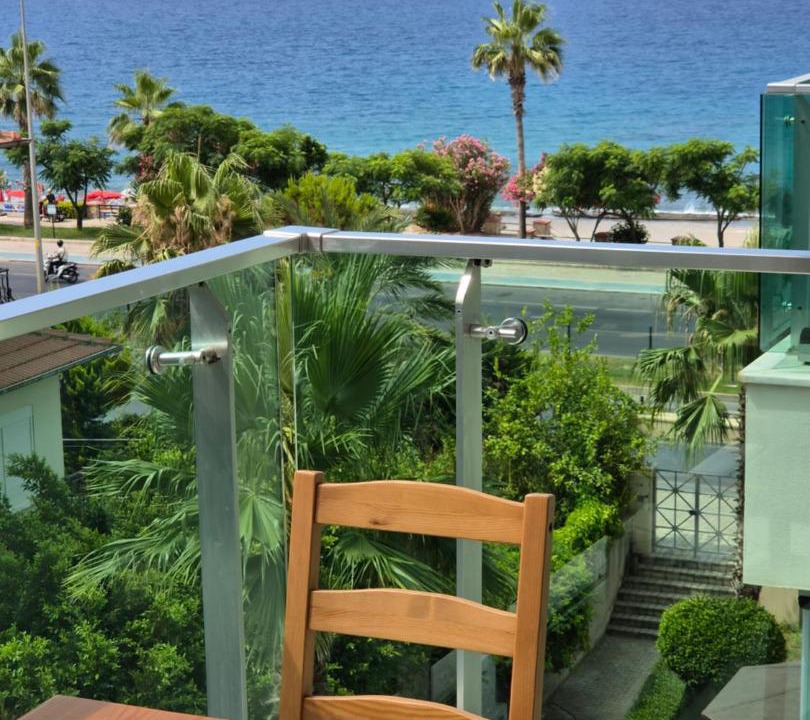 Photo of Patio Balcony in Kestel
