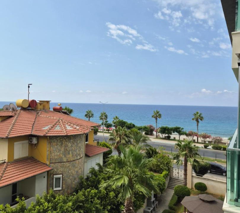 Photo of Patio Balcony in Kestel