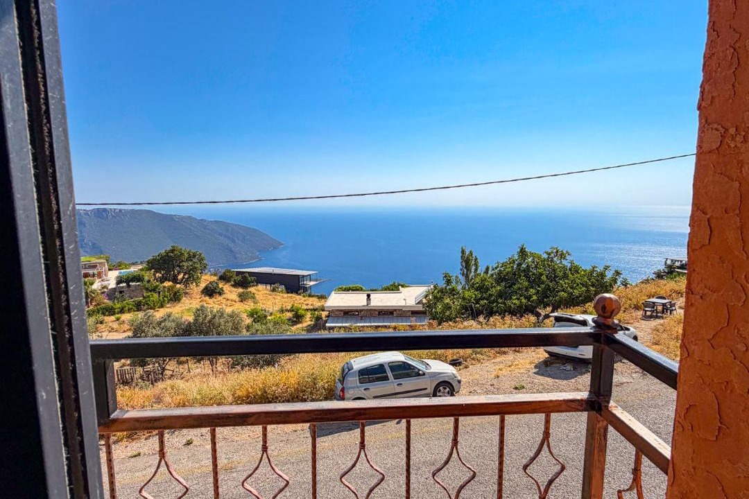 Photo of Patio Balcony in Faralya