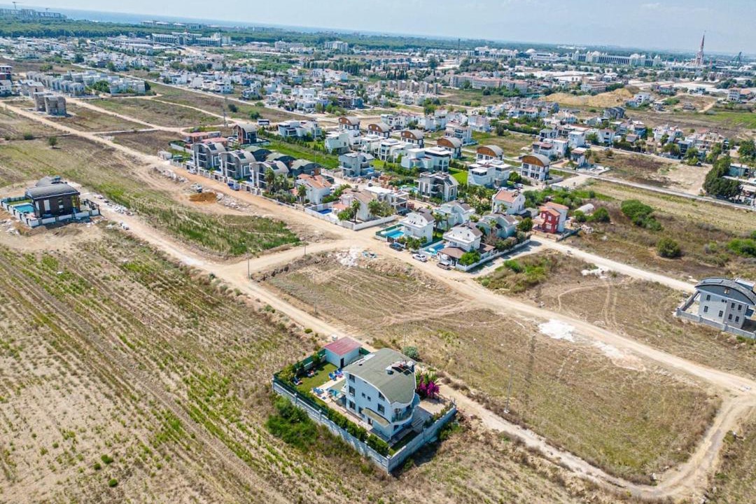 Photo of Buildings in Kadriye