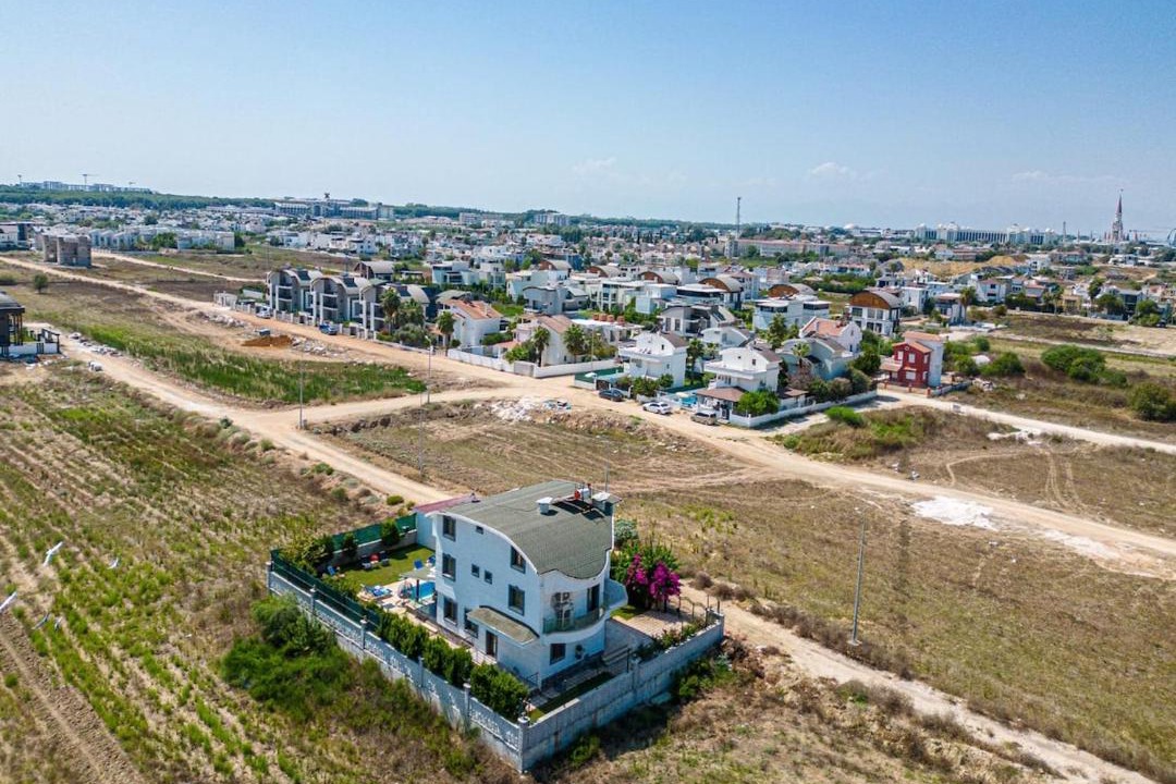 Photo of Buildings in Kadriye