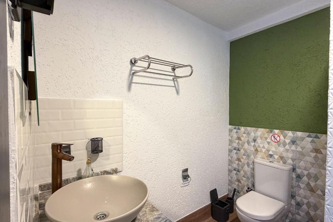 Photo of Bathroom in Faralya