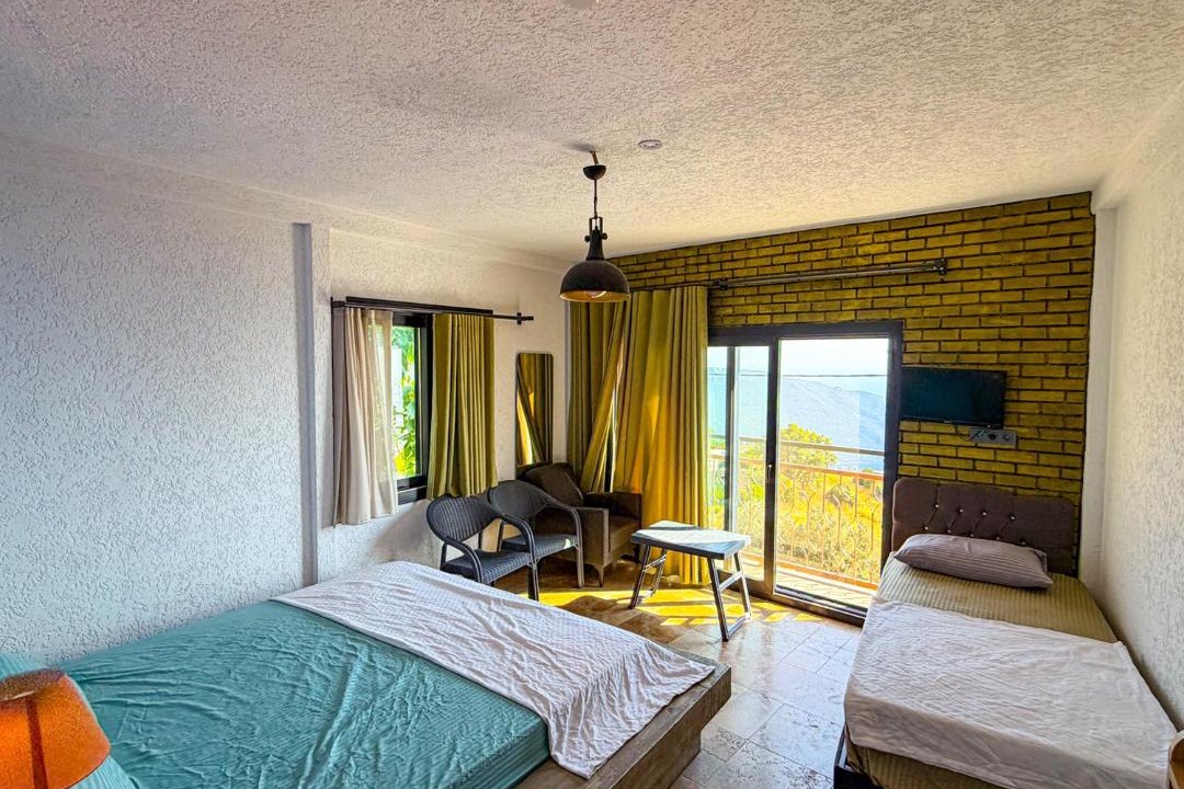 Photo of Bedroom in Faralya