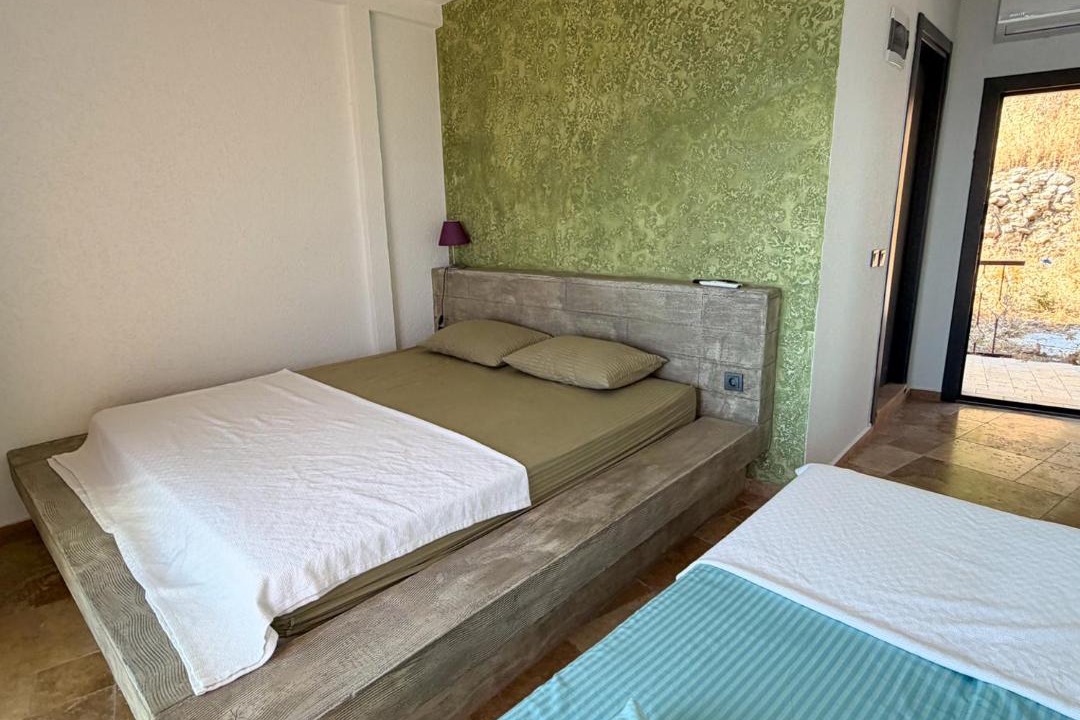 Photo of Bedroom in Faralya