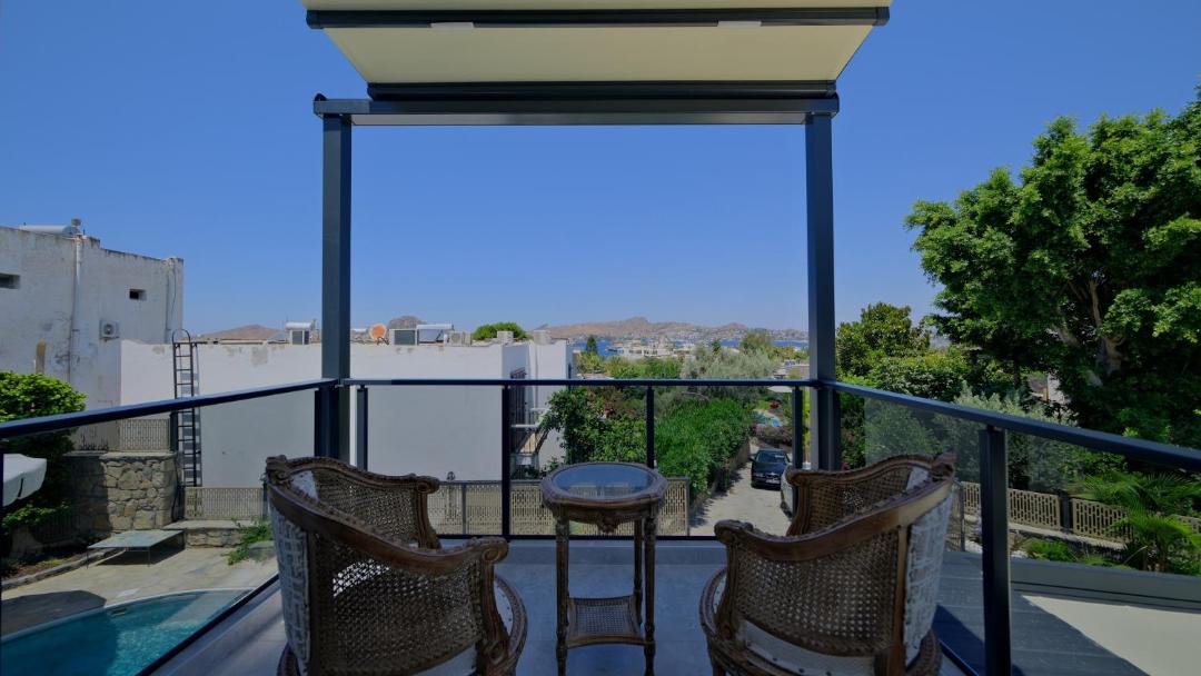 Photo of Patio Balcony in Yalikavak