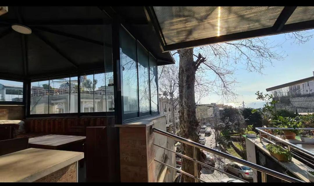 Photo of Patio Balcony in Sultanahmet