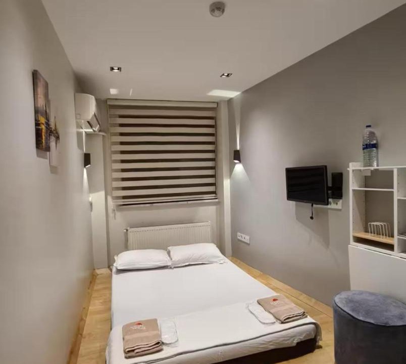 Photo of Bedroom in Sultanahmet